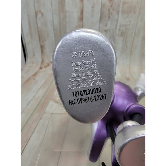 Disney 100th Anniversary Mickey & Minnie Mouse 6" Statue / Figures Set of 2 New - Picture 7 of 8